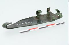 Foto von Bronzegürtelhaken (NHMW-PRAE-025430)